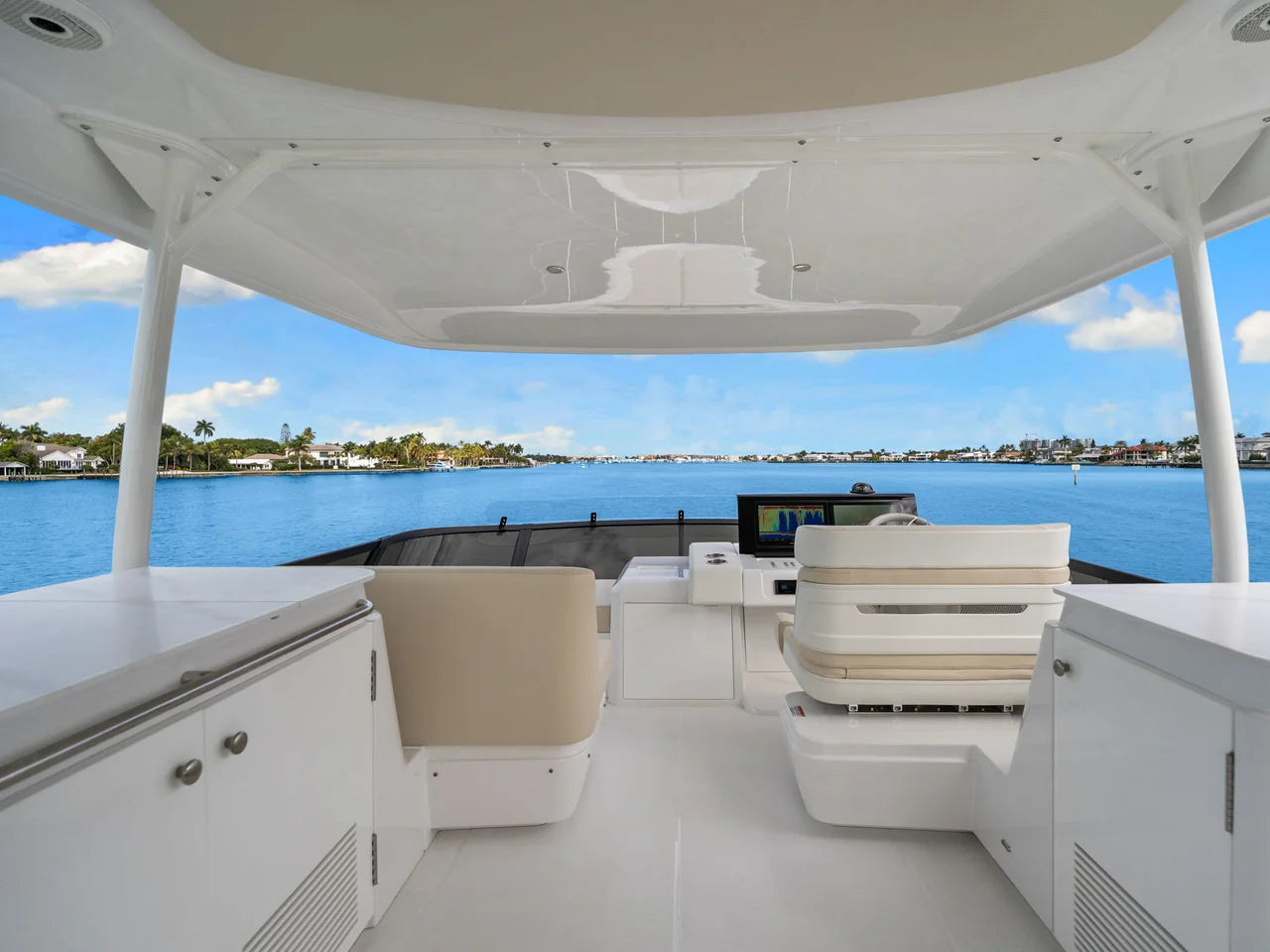 2026 Cruisers Yachts 57 FLY 57.0 feet, Miami, FL #56