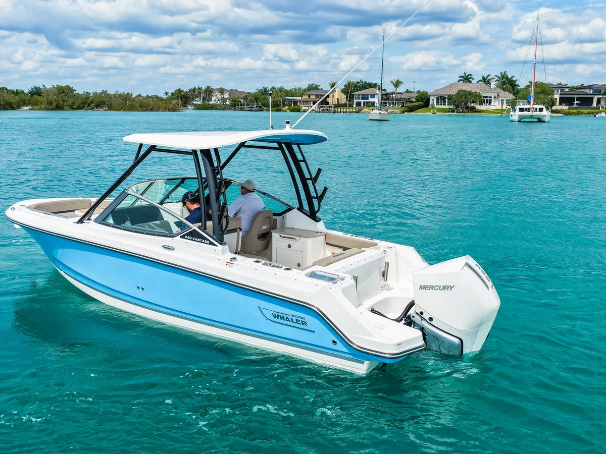 2026 Boston Whaler 240 Vantage 24.0 feet, Venice, Florida #57