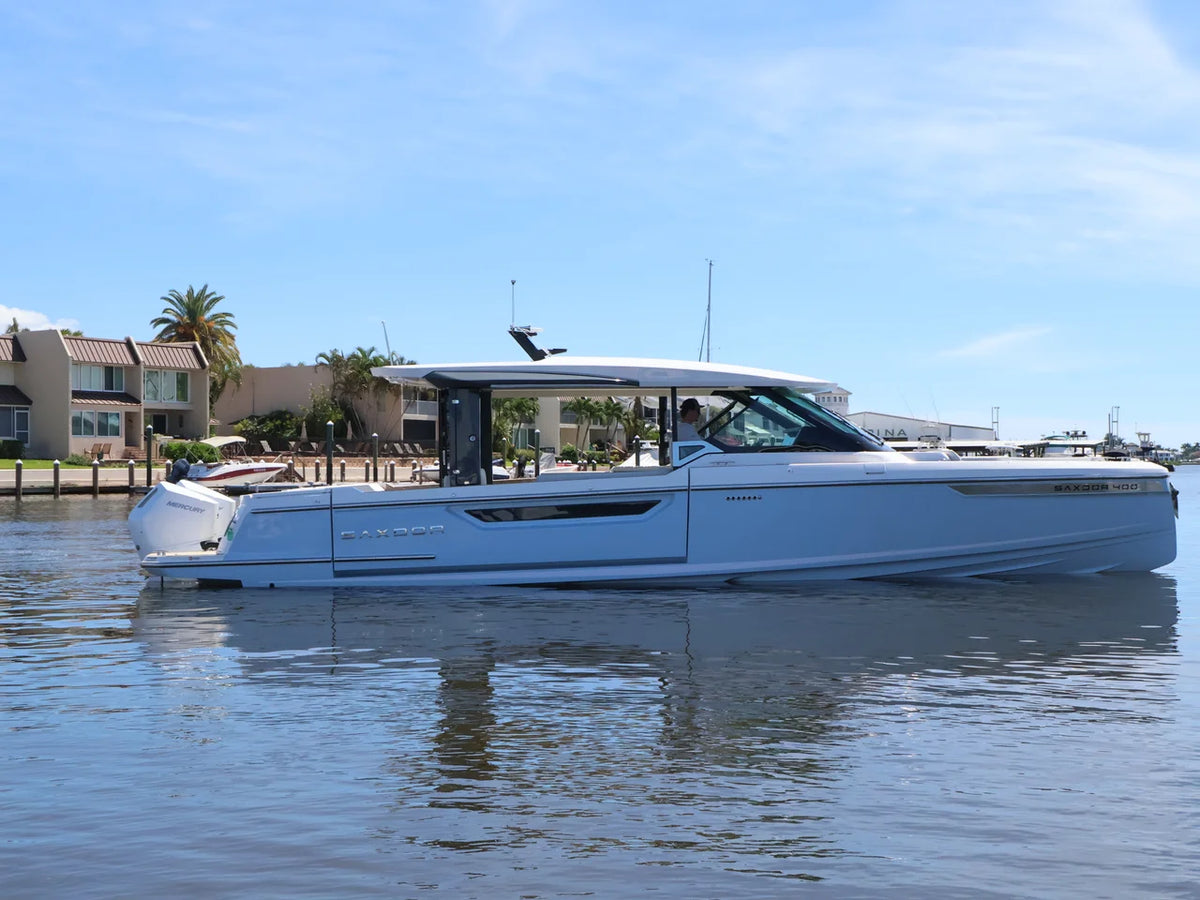 2027 Saxdor 400 GTO 40.0 feet, Naples, Florida #7