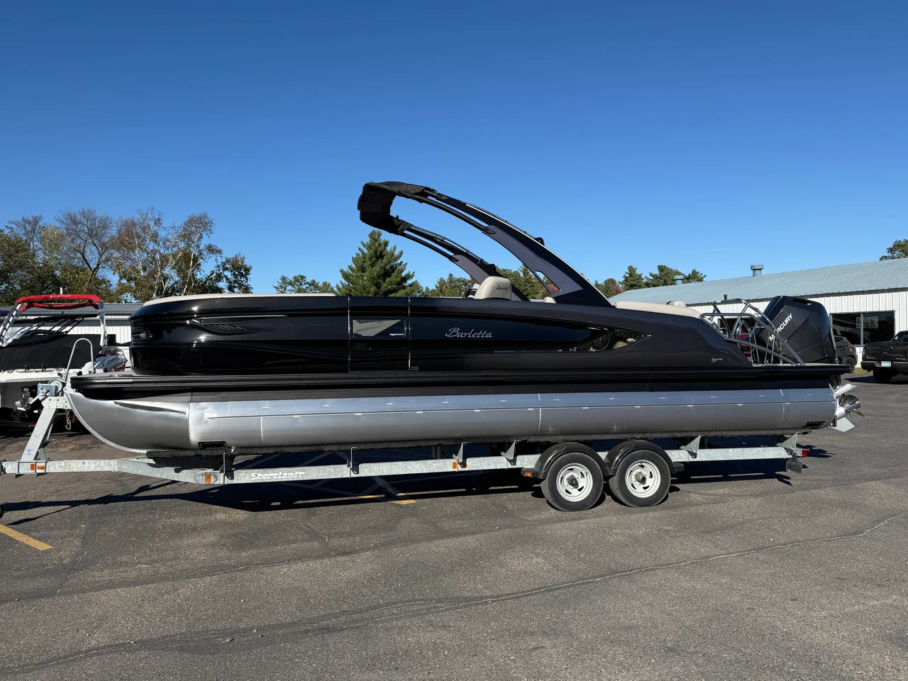 2026 Barletta R23UCA 26.0 feet, Crosslake, Minnesota #2
