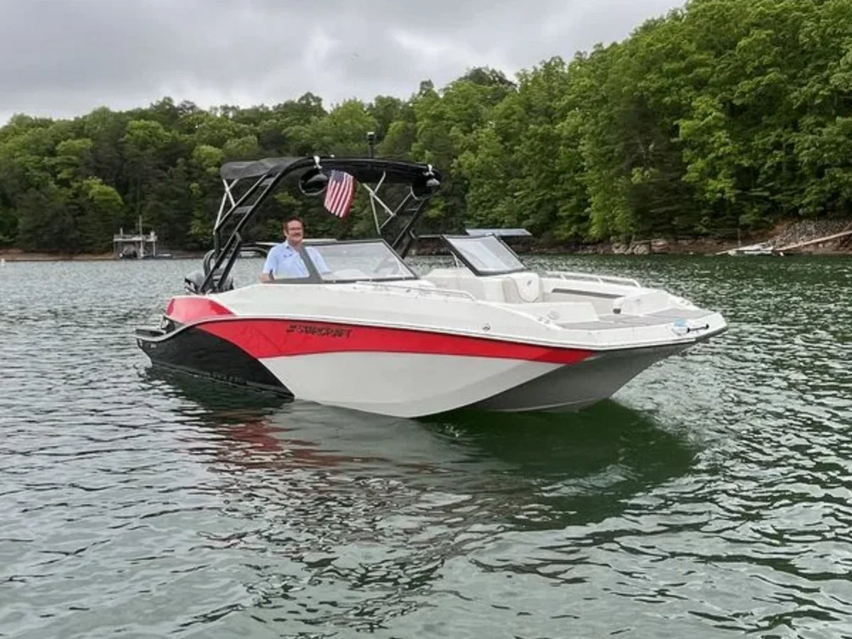 2025 Starcraft SVX OB 230 DC OB 22.0 feet, Cumming, GA #2
