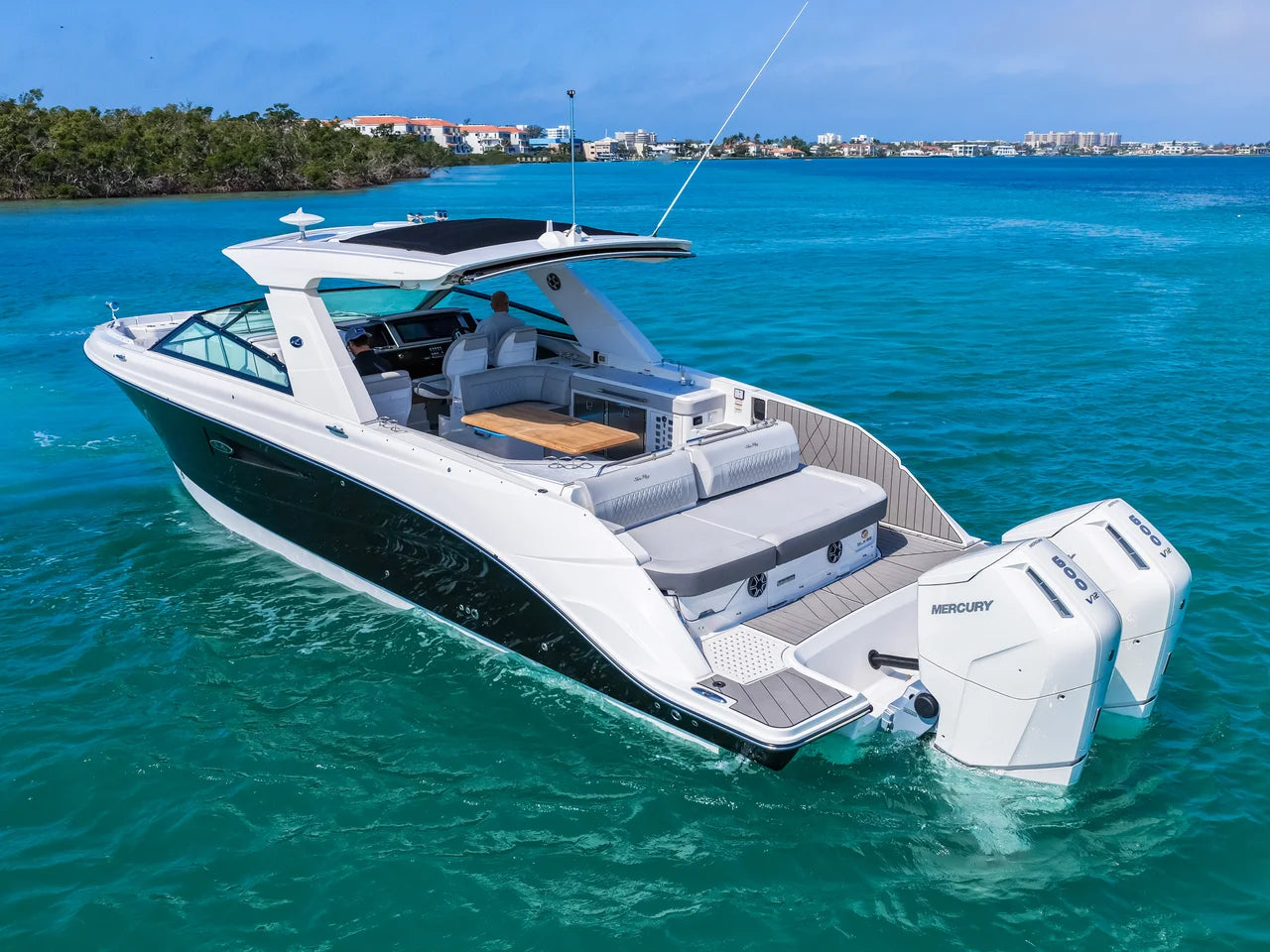 2026 Sea Ray SLX 400 Outboard 40.0 feet, Sarasota, FL #72