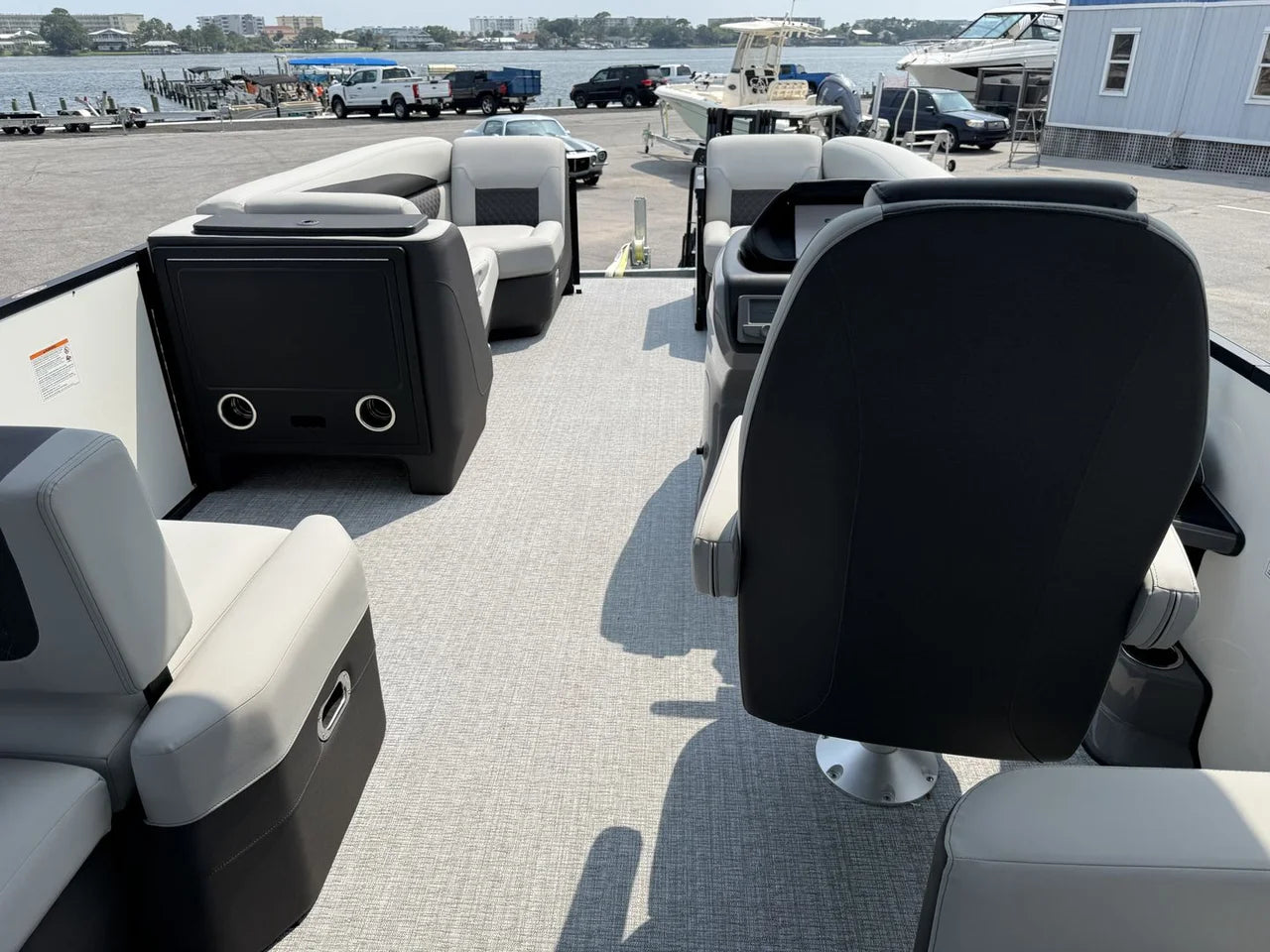 2026 Harris Sunliner 230 23.0 feet, Fort Walton Beach, Florida #17