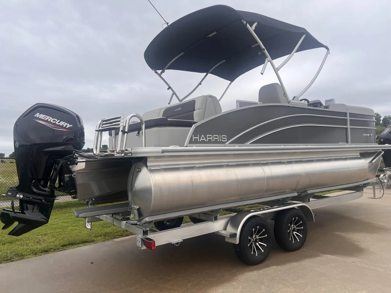 2025 Harris 230 Cruiser 23.0 feet, Monkey Island, OK #2