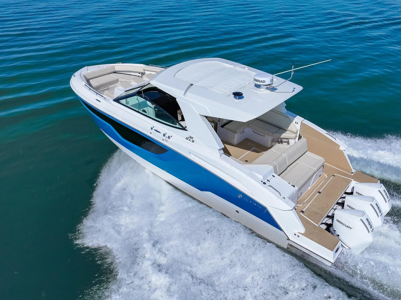 2026 Cruisers Yachts 38 GLS Outboard 38.0 feet, St Petersburg, FL #44