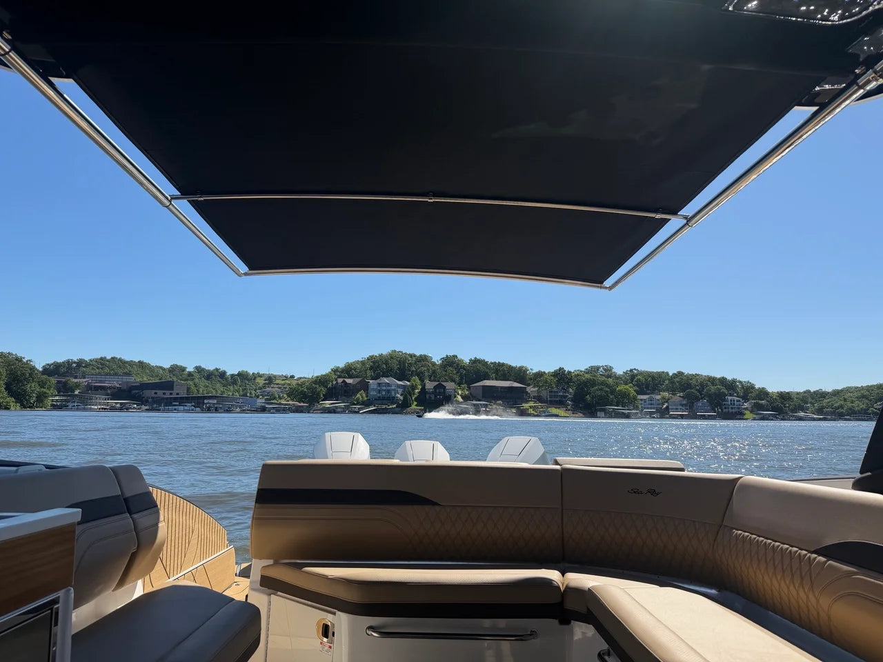 2026 Sea Ray SLX 360 OUTBOARD 36.0 feet, Lake Ozark, MO #27