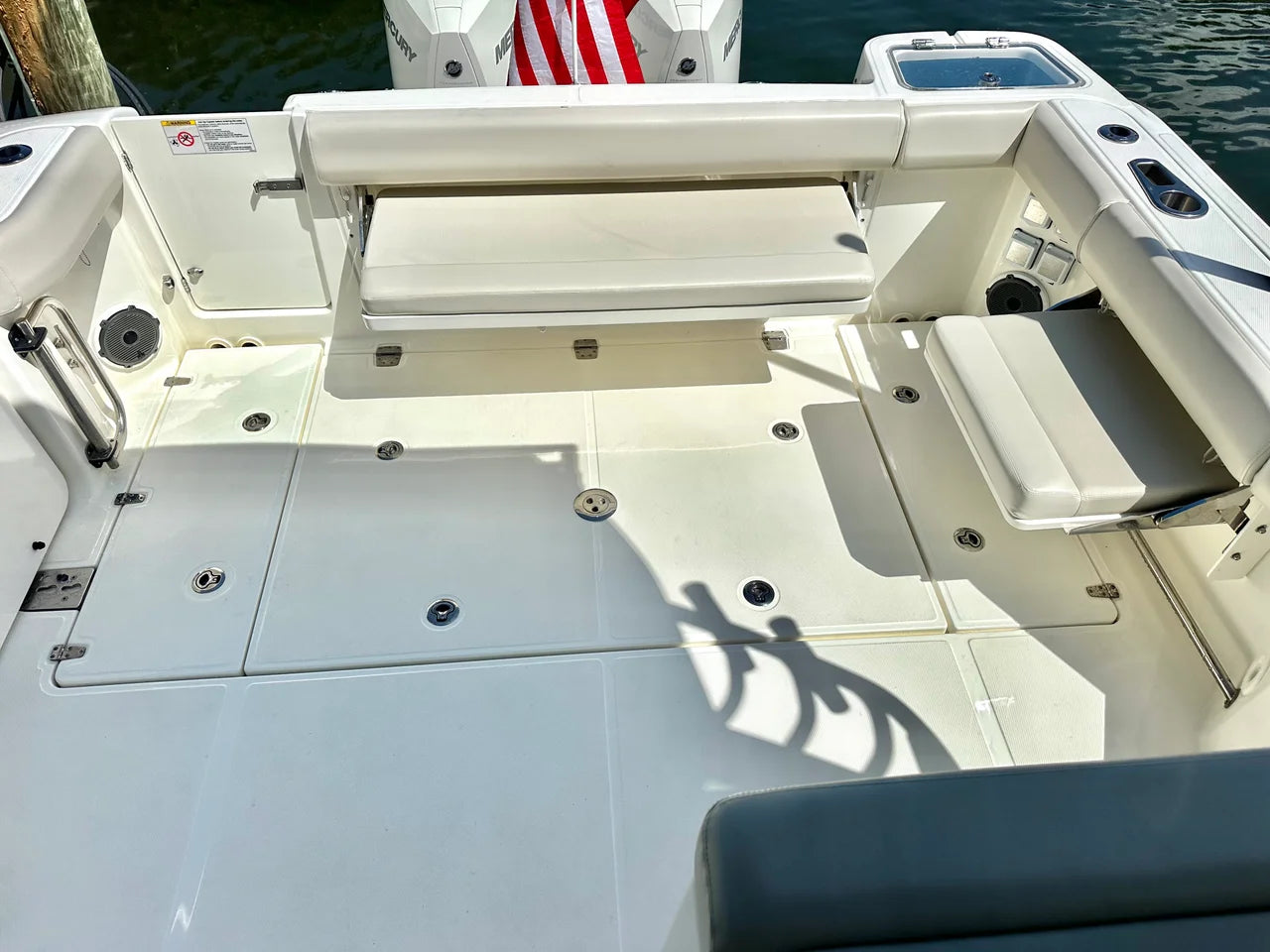 2021 Boston Whaler 325 CONQUEST 32.0 feet, Sarasota, FL #9