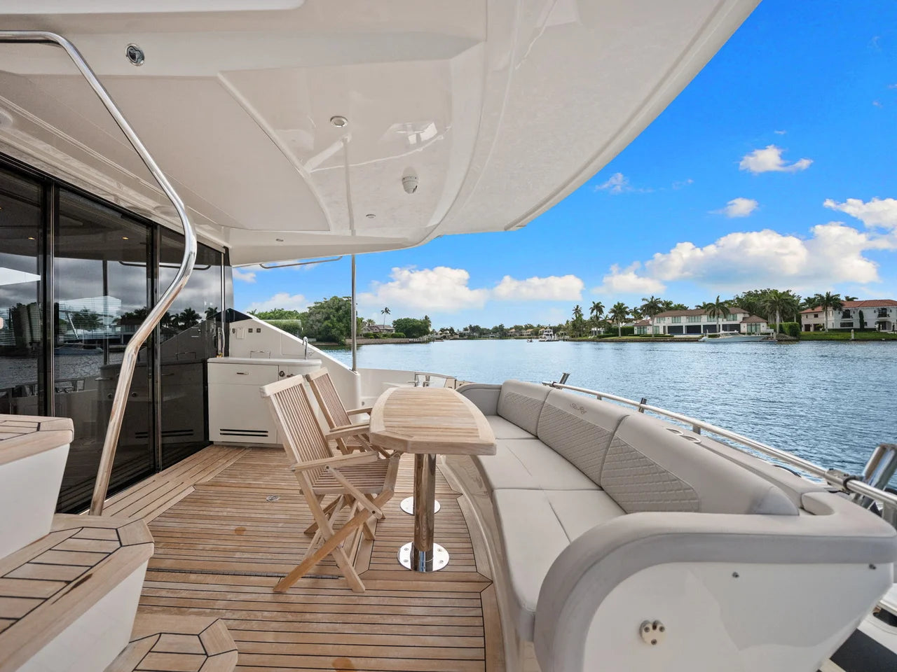 2018 Sea Ray L650 Fly 65.0 feet, Naples, FL #63