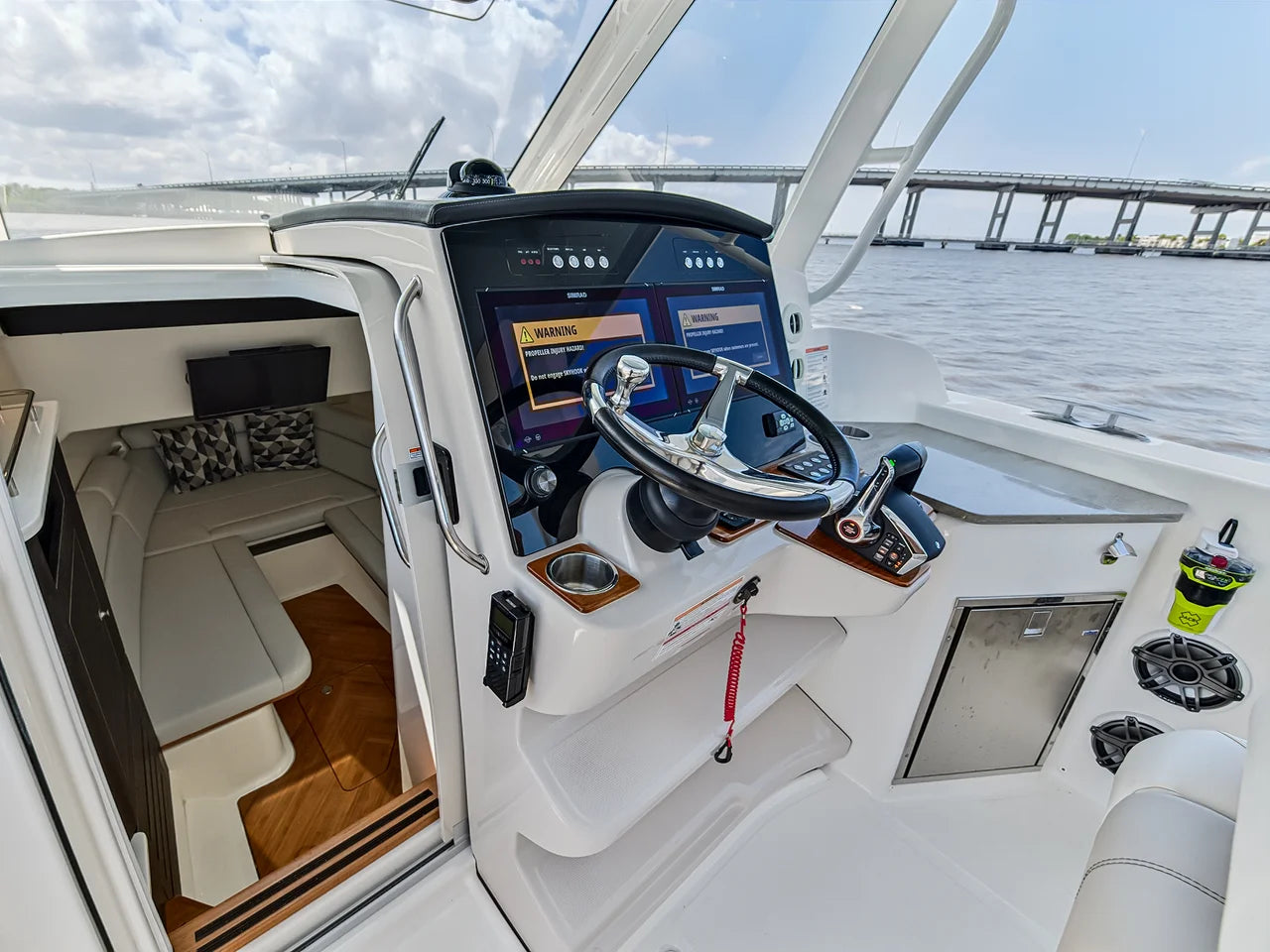 2025 Boston Whaler 350 REALM 35.0 feet, Stuart, Florida #36