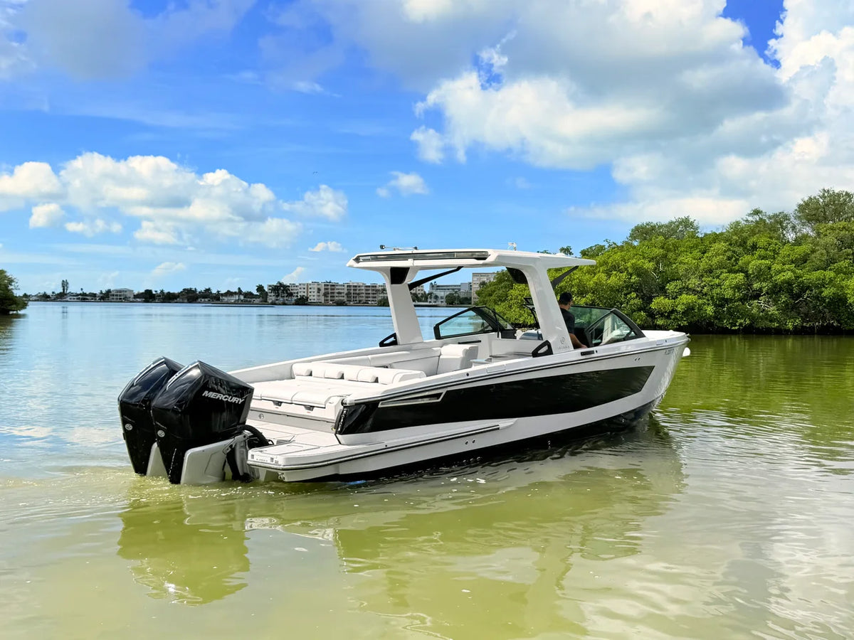 2023 Aviara AV32 Outboard 32.0 feet, St Petersburg, FL #3