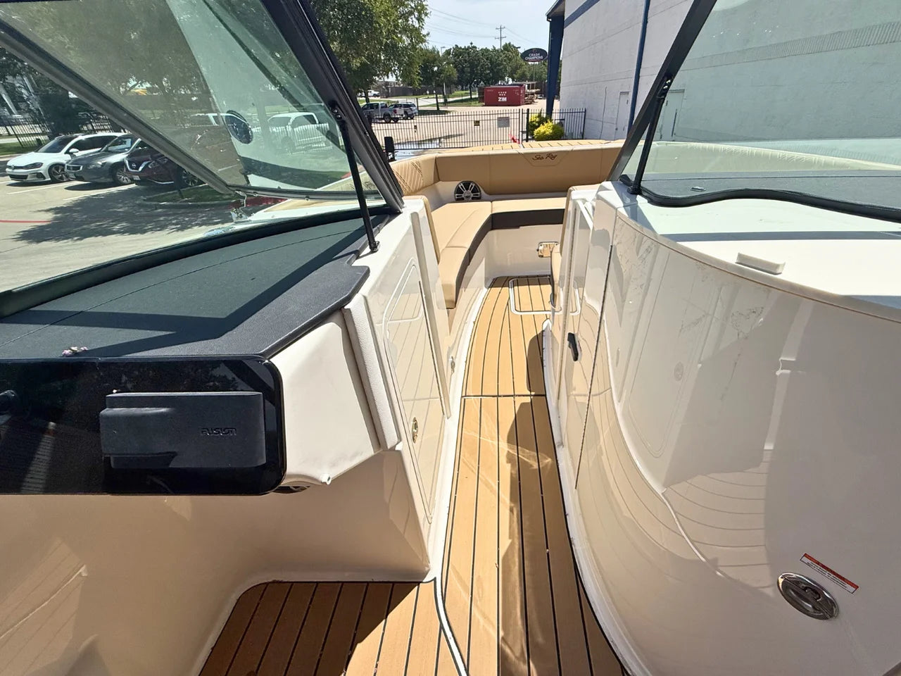 2026 Sea Ray SDX 270 27.0 feet, Lewisville, TX #13