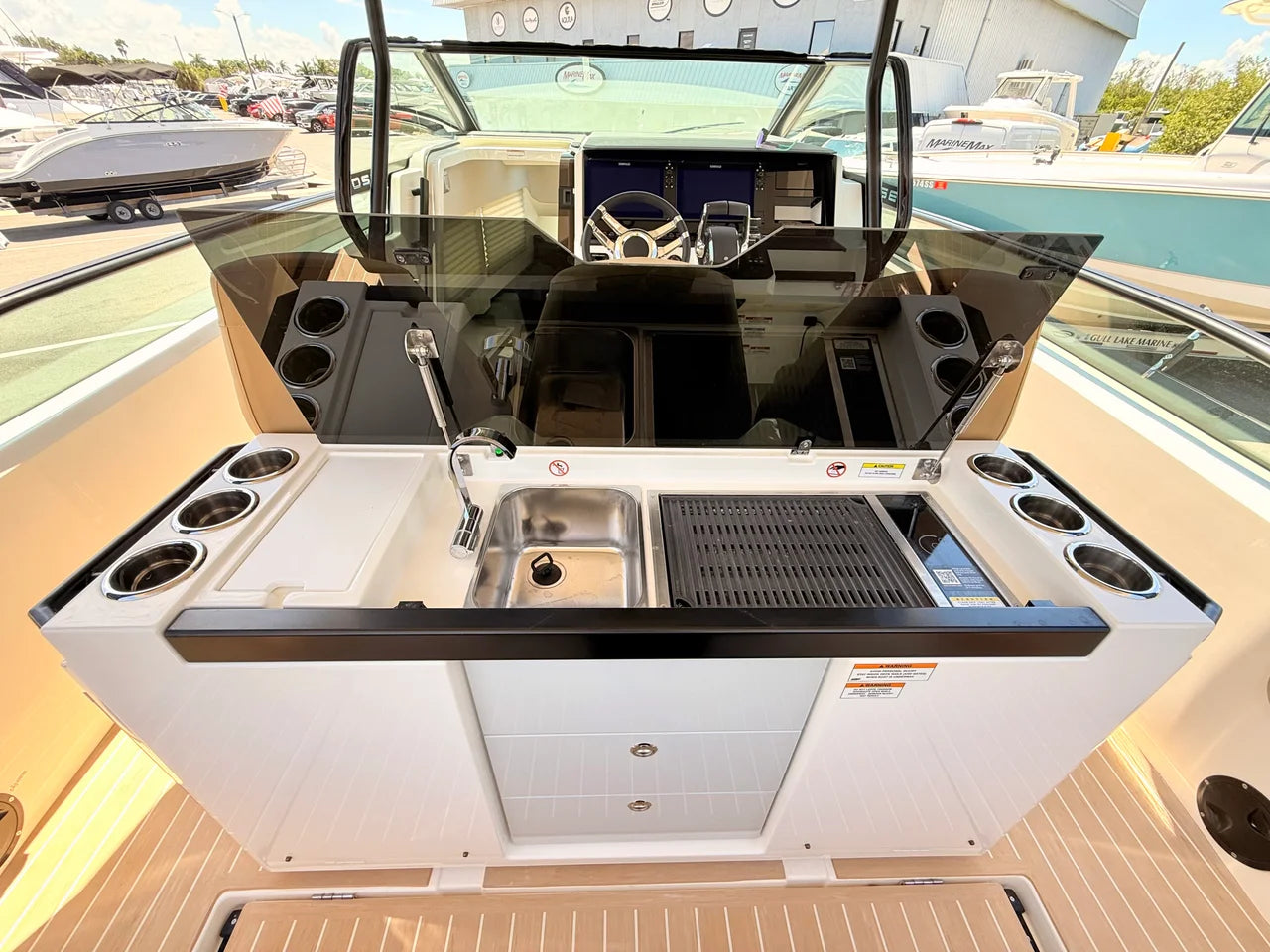 2027 Saxdor 320 GTO 32.0 feet, St Petersburg, FL #27