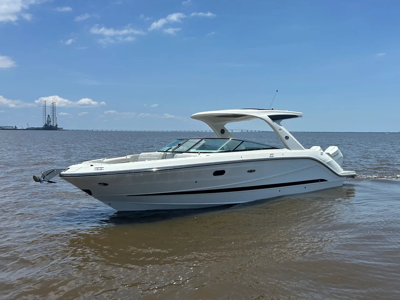 2026 Sea Ray SLX 310 Outboard 31.0 feet, Pensacola, Florida #2