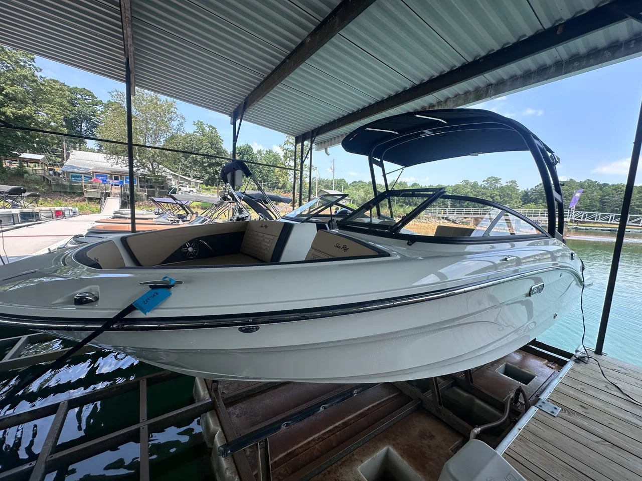 2027 Sea Ray SPX 210 21.0 feet, Cumming, GA #5