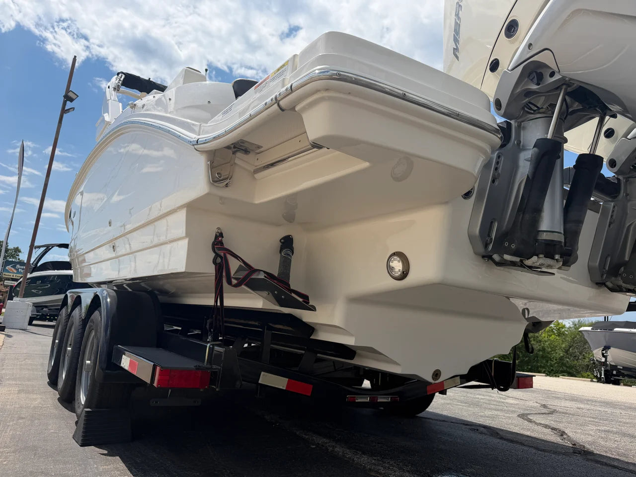 2024 Sea Ray SDX 290 Outboard 29.0 feet, Lake Ozark, MO #24