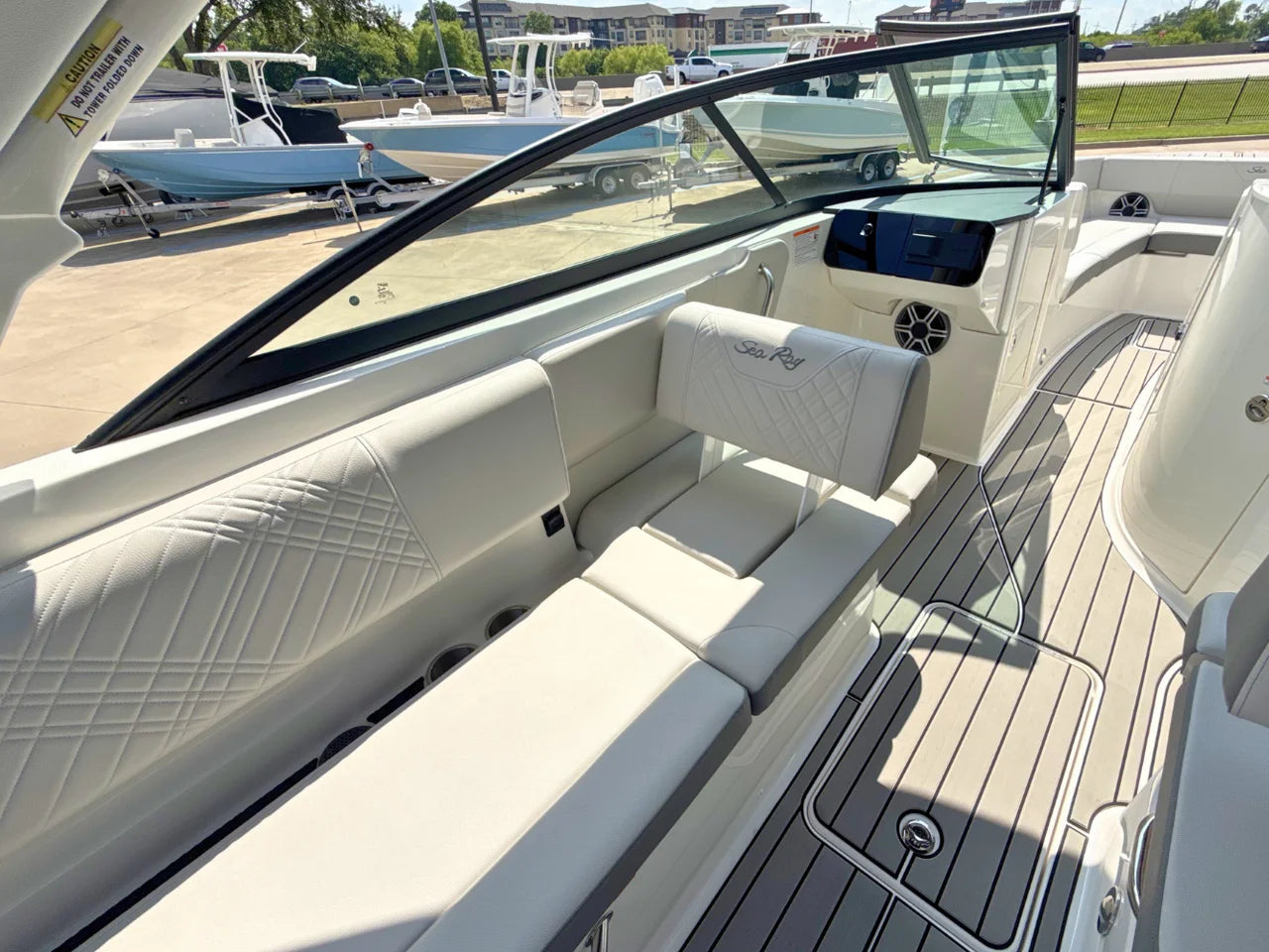 2026 Sea Ray SDX 270 27.0 feet, Cumming, Georgia #14
