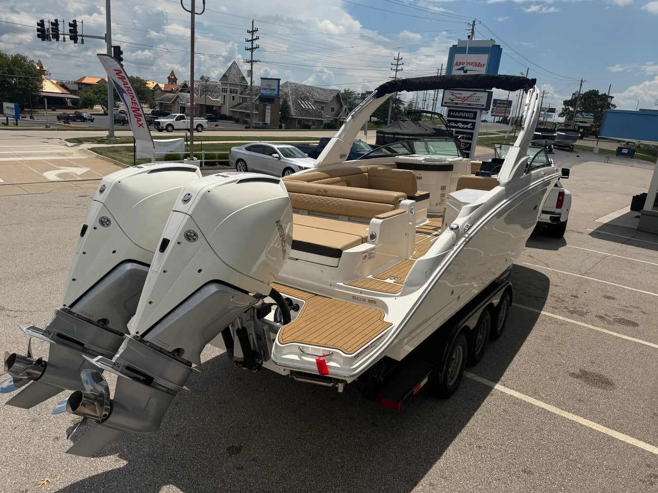 2024 Sea Ray SDX 290 Outboard 29.0 feet, Lake Ozark, MO #13