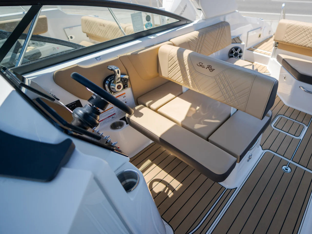 2026 Sea Ray SDX 250 Outboard 25.0 feet, Panama City, FL #25