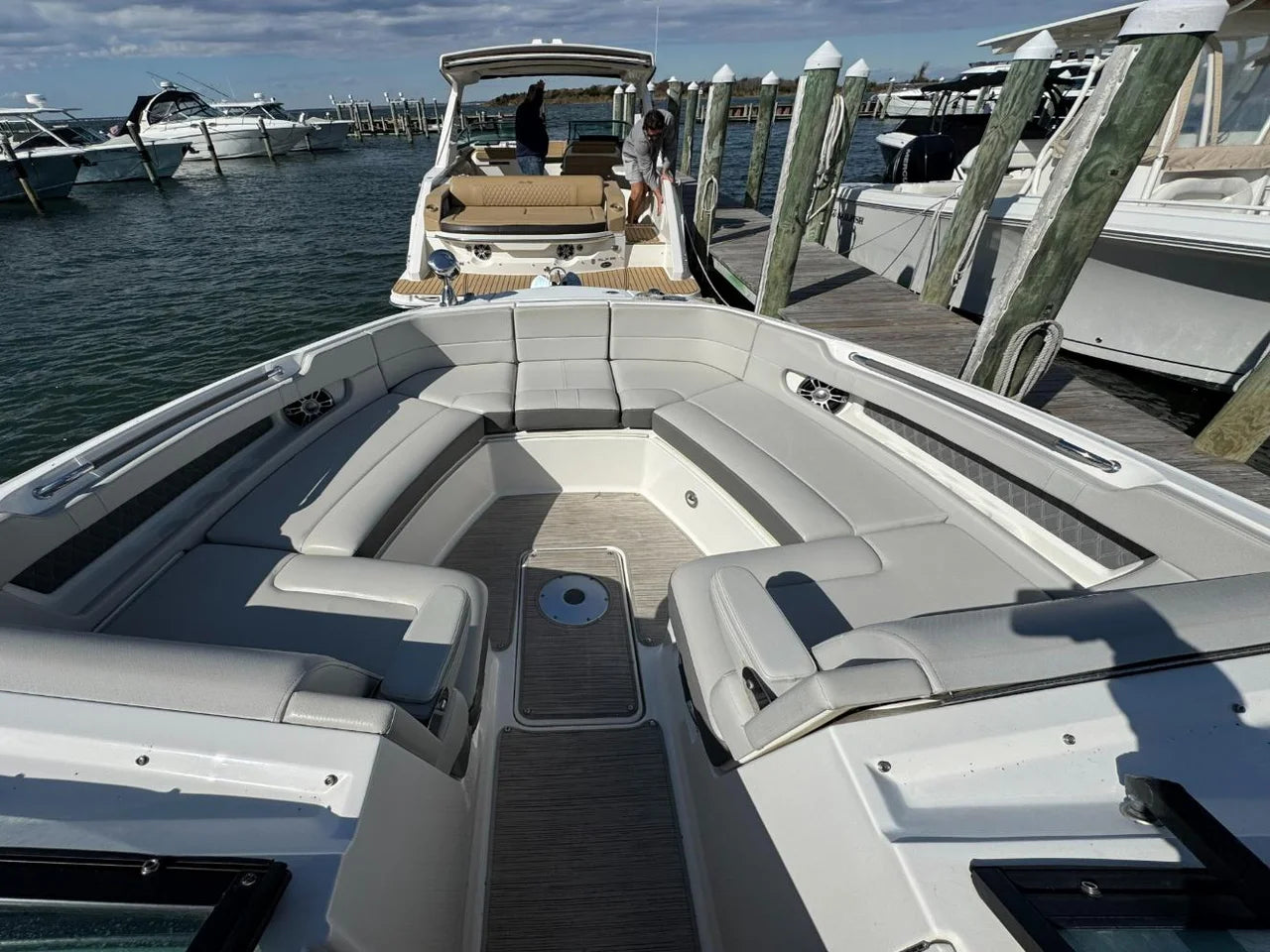 2021 Sea Ray SLX 310 31.0 feet, Somers Point, New Jersey #37