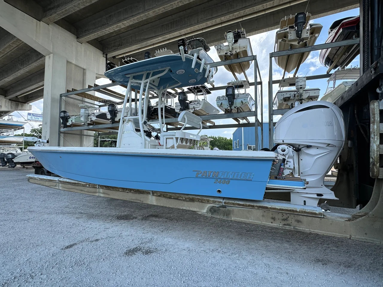 2022 Pathfinder 2400 TRS 24.0 feet, Pensacola, Florida #2