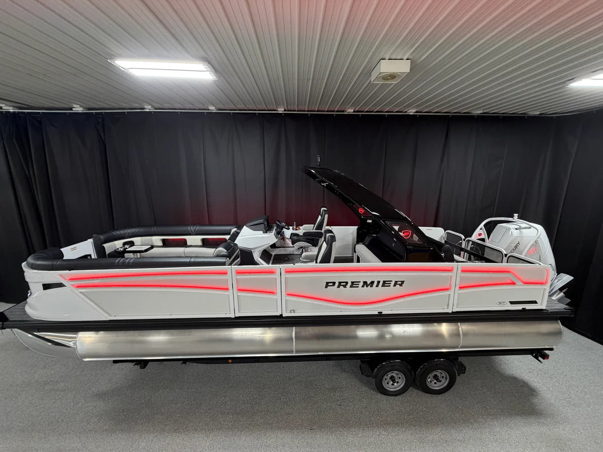 2027 Premier 270INTRIGUE 27.0 feet, Nisswa, Minnesota #2