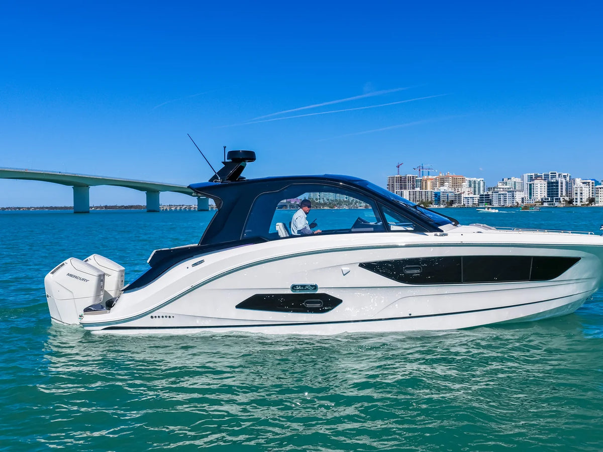 2026 Sea Ray Sundancer 370 Outboard 37.0 feet, Sarasota, FL #28