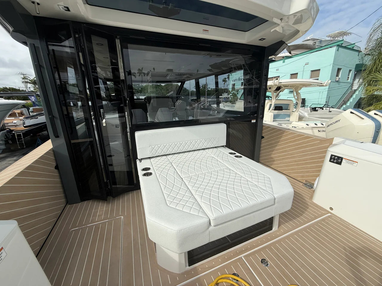 2026 Saxdor 400 GTC 40.0 feet, Clearwater, Florida #5
