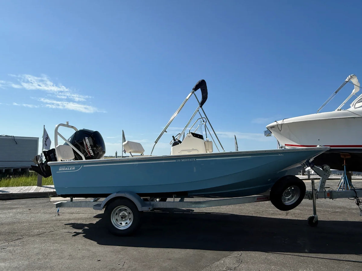 2027 Boston Whaler 170 Montauk 17.0 feet, Wrightsville Beach, North Carolina #1