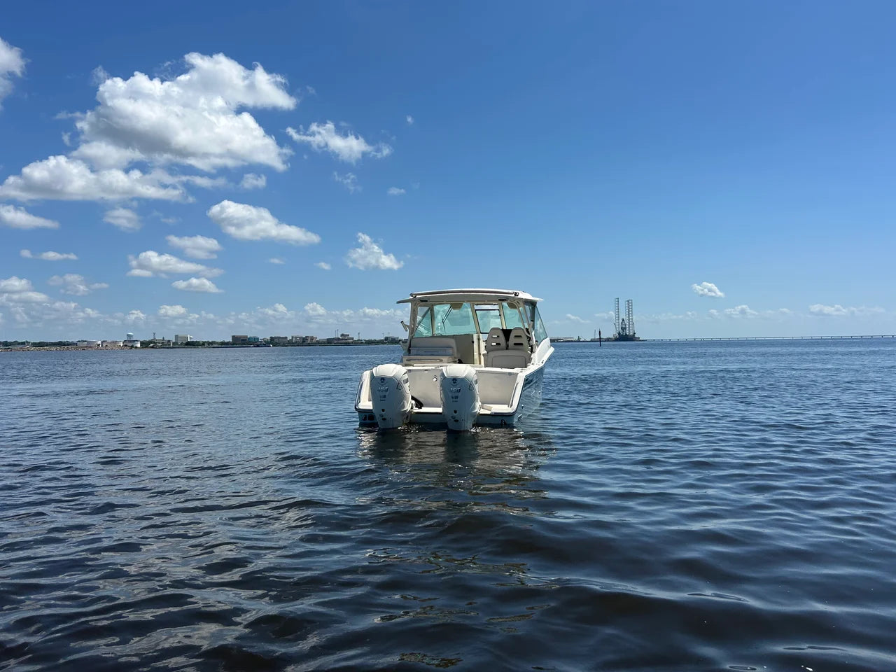 2026 Grady-White Freedom 345 33.0 feet, Panama City Beach, Florida #8