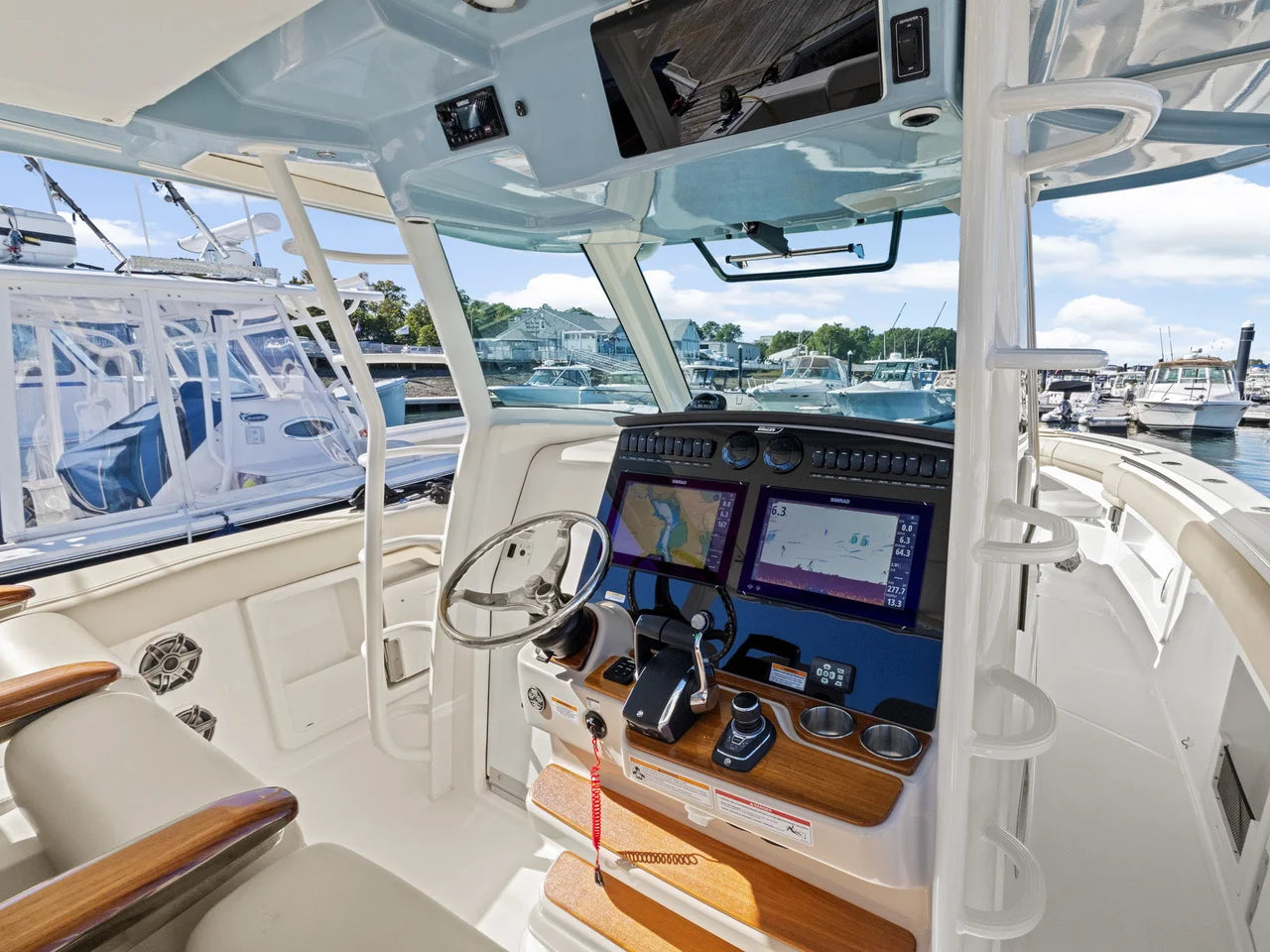 2024 Boston Whaler 380 Outrage 38.0 feet, Quincy, MA #23