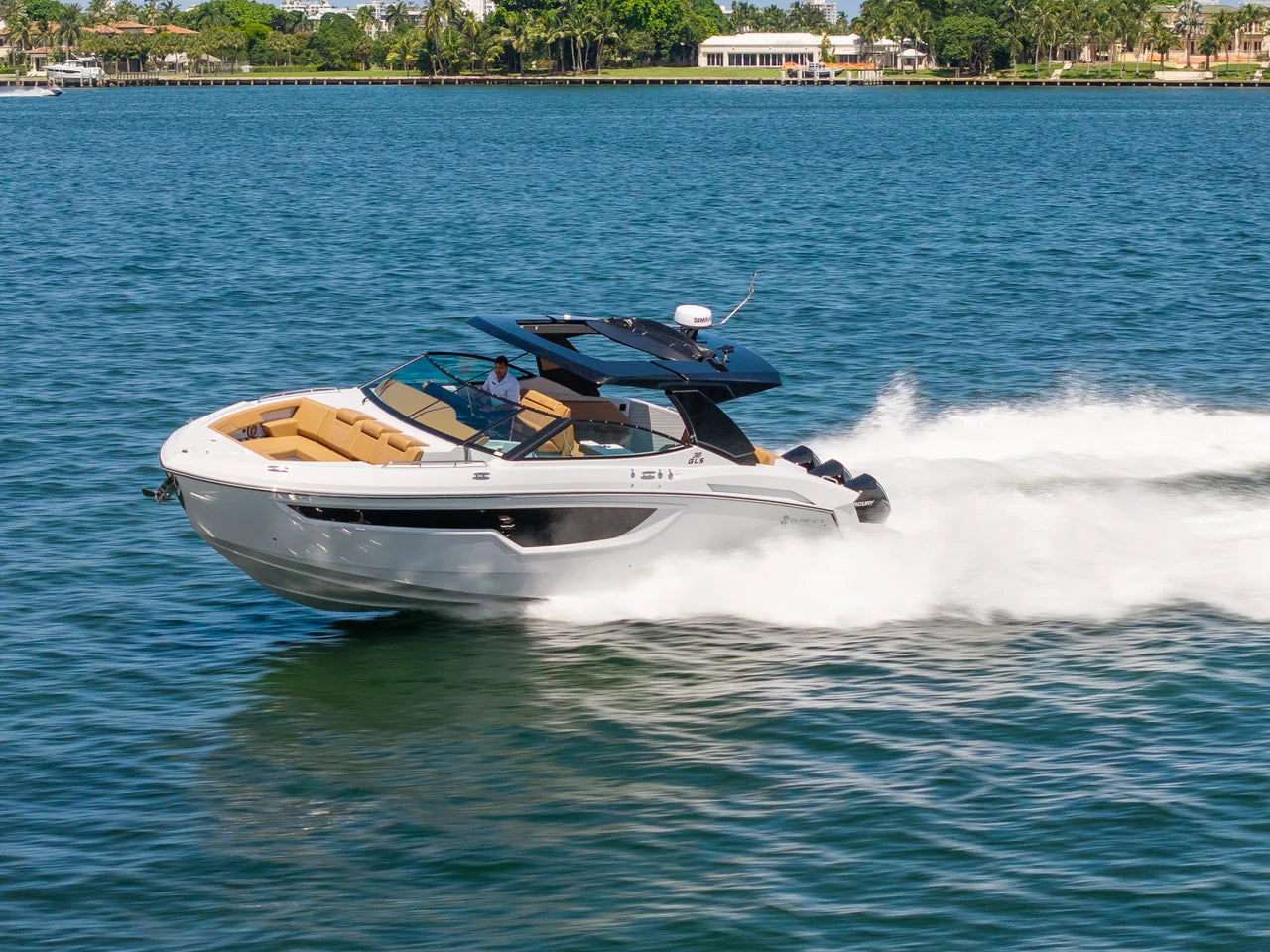 2027 Cruisers Yachts 38 GLS Outboard 38.0 feet, Miami, FL #8