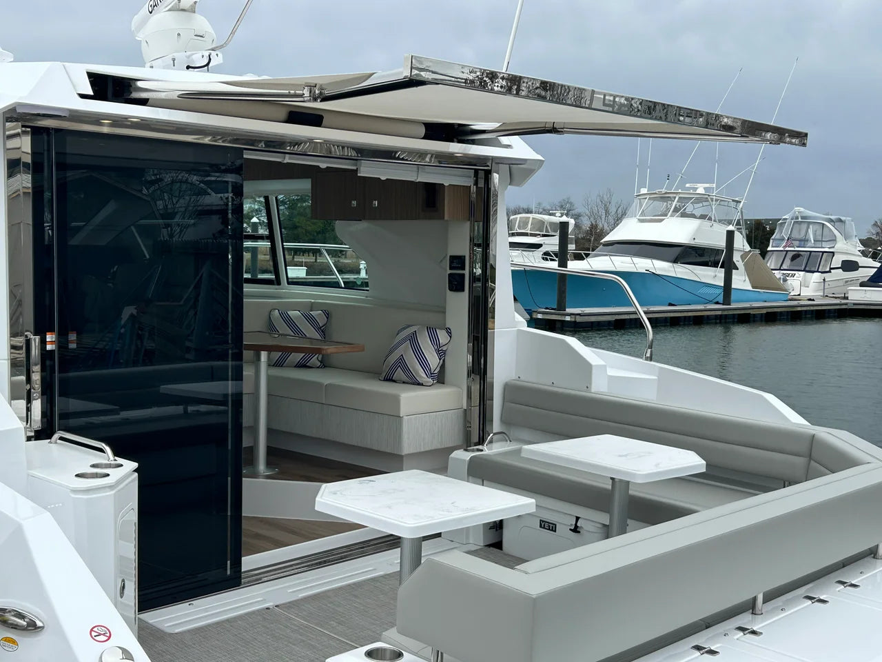 2026 Cruisers Yachts 42 Cantius 42.0 feet, Grasonville, MD #16