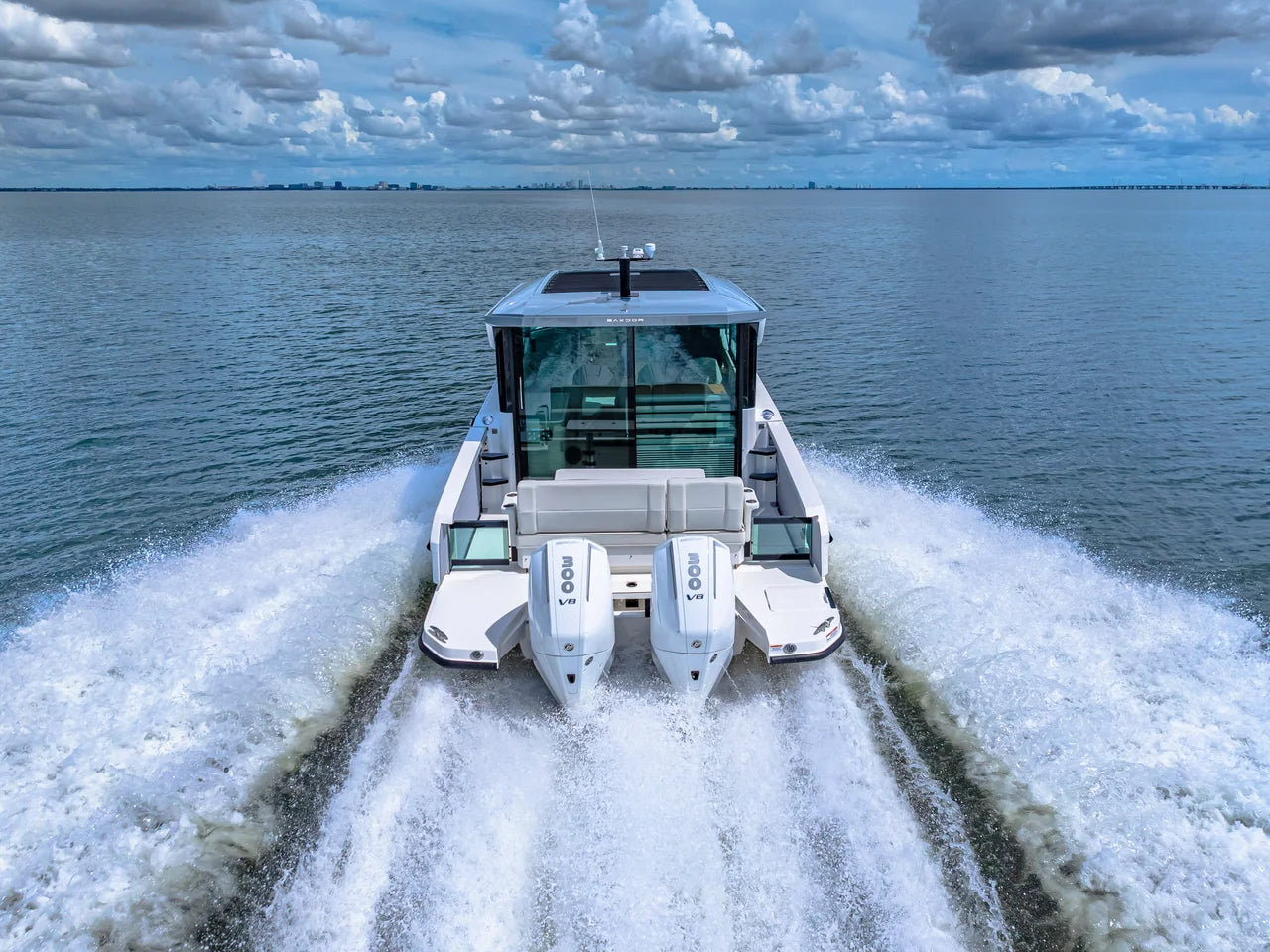 2026 Saxdor 320 GTC 32.0 feet, Clearwater, Florida #17