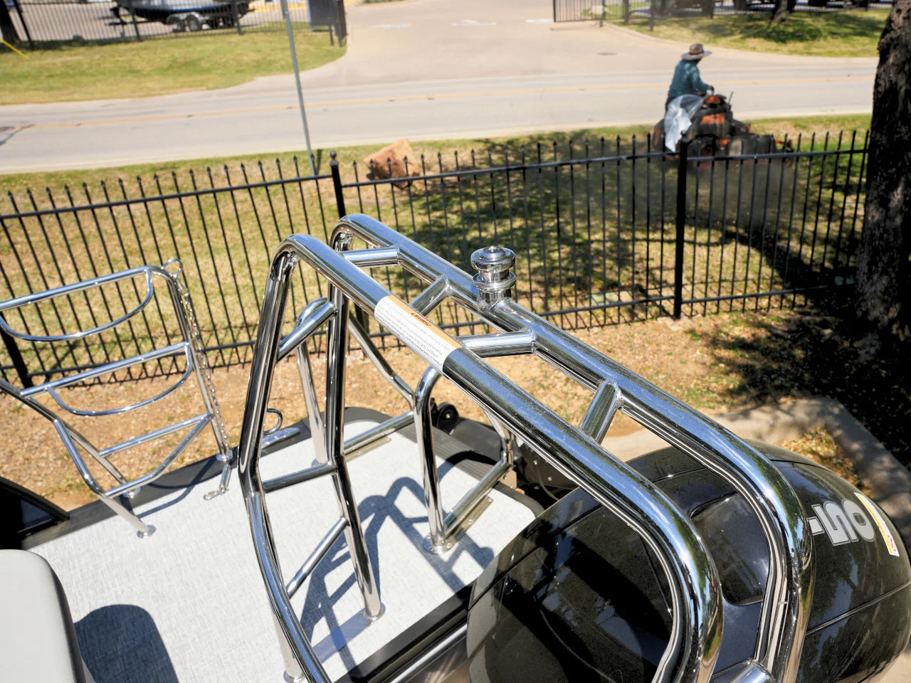 2026 Harris Cruiser 210 21.0 feet, Lewisville, TX #5