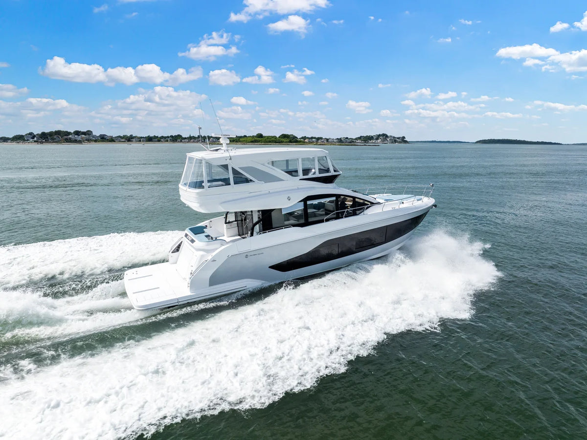 2026 Cruisers Yachts 57 FLY 57.0 feet, Quincy, MA #83