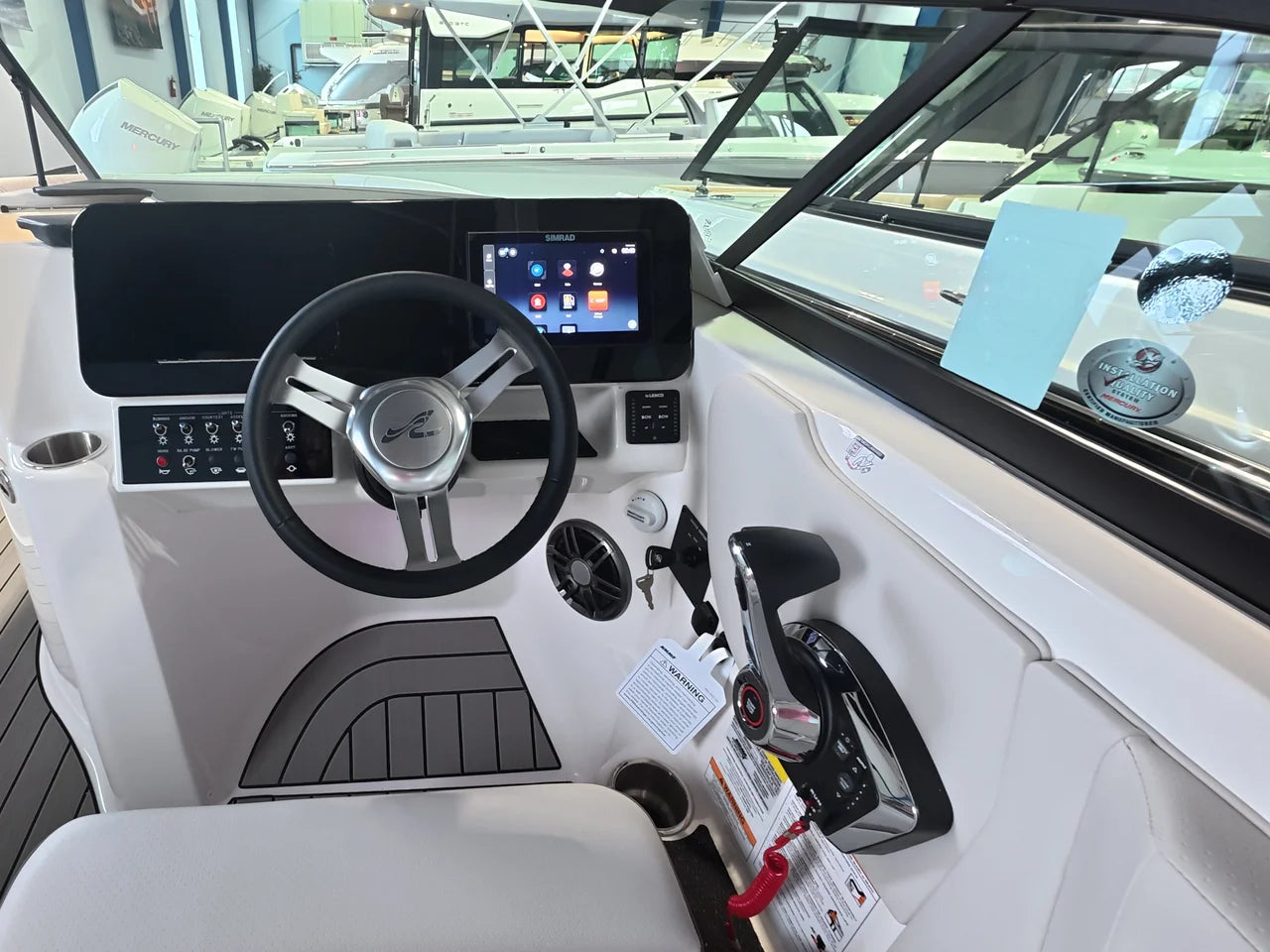 2026 Sea Ray SDX 230 Outboard 23.0 feet, Clearwater, Florida #15