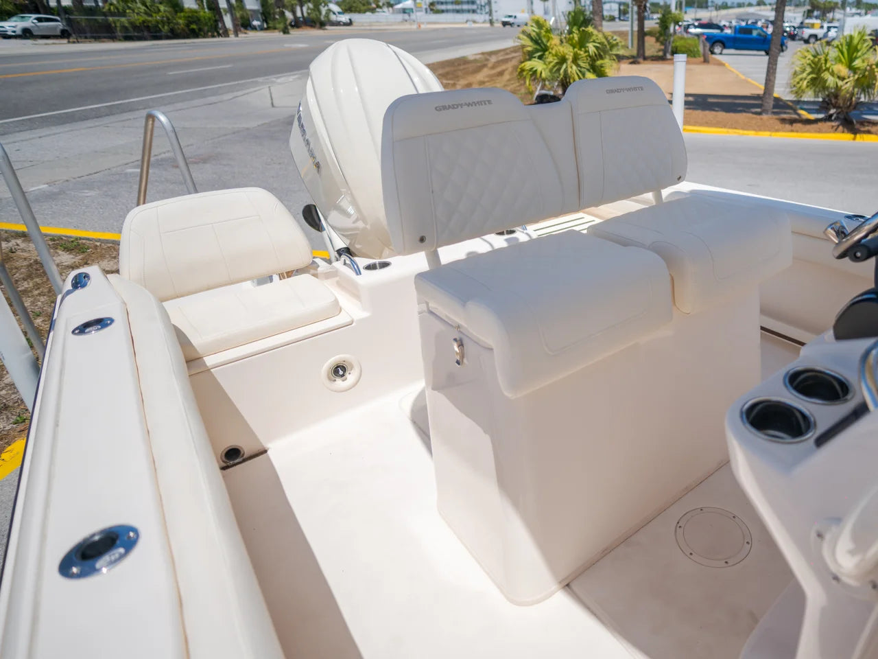 2026 Grady-White Fisherman 216 21.0 feet, Panama City, FL #30
