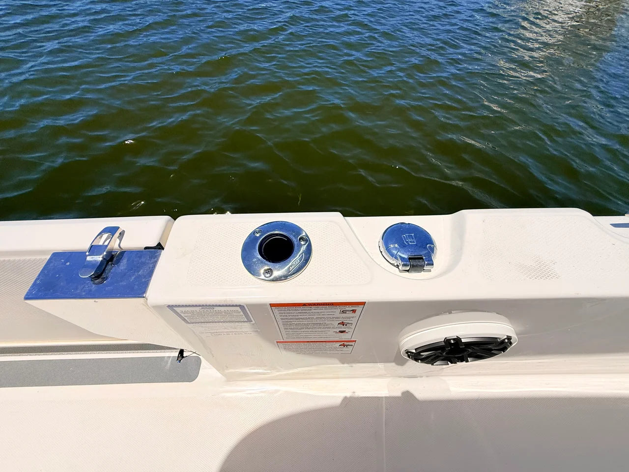 2027 Boston Whaler 280 Dauntless 28.0 feet, St Petersburg, FL #49