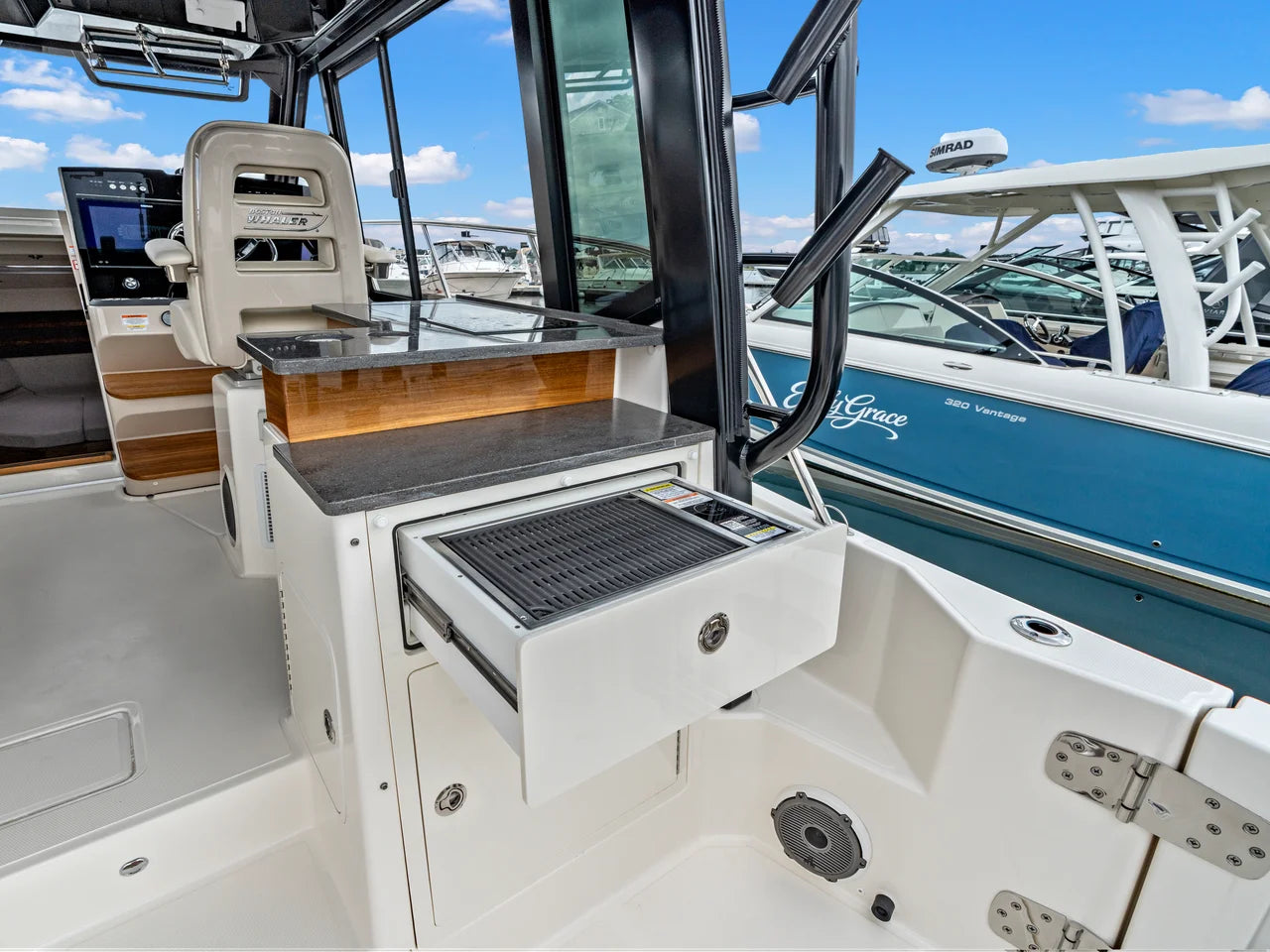 2026 Boston Whaler 365 Conquest 36.0 feet, Quincy, MA #15