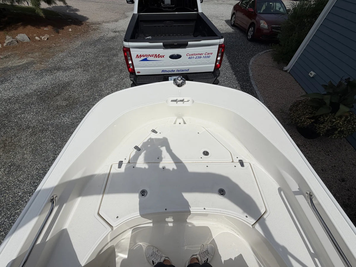 2027 Boston Whaler 170 Montauk 17.0 feet, Wakefield, RI #15