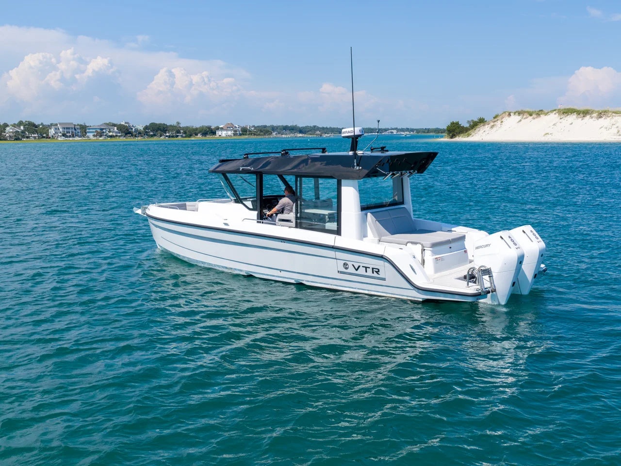 2027 Cruisers Yachts 38 VTR EC 38.0 feet, Wrightsville Beach, North Carolina #4