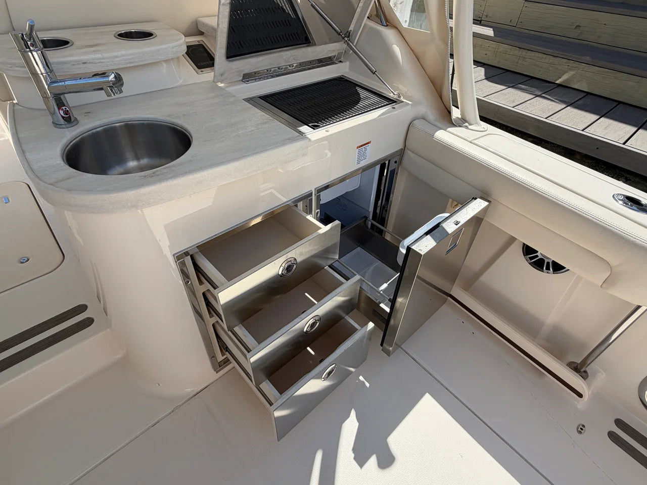 2024 Grady-White 335 FRD 33.0 feet, Pensacola, Florida #24