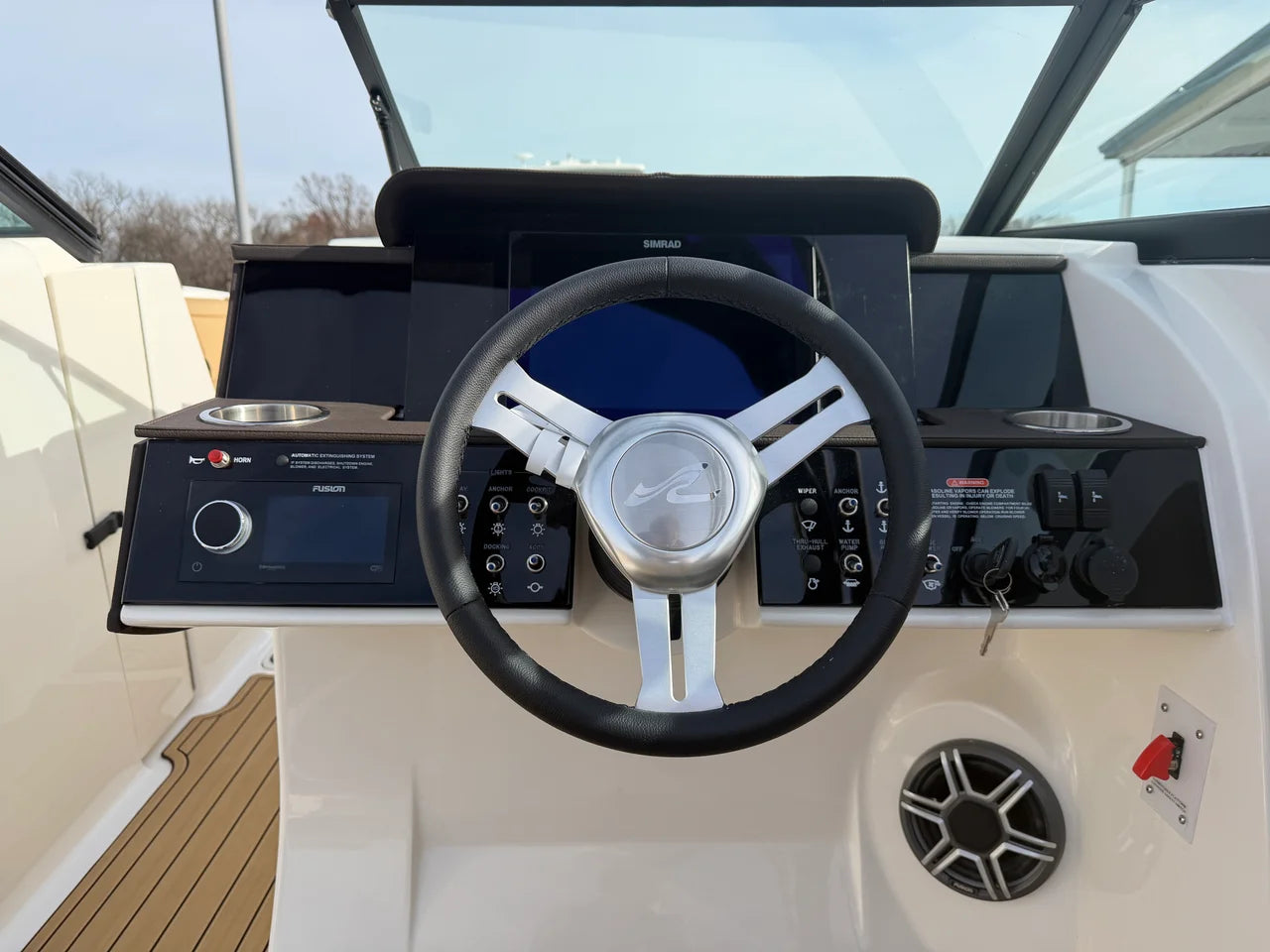 2026 Sea Ray SDX 290 29.0 feet, Monkey Island, OK #21