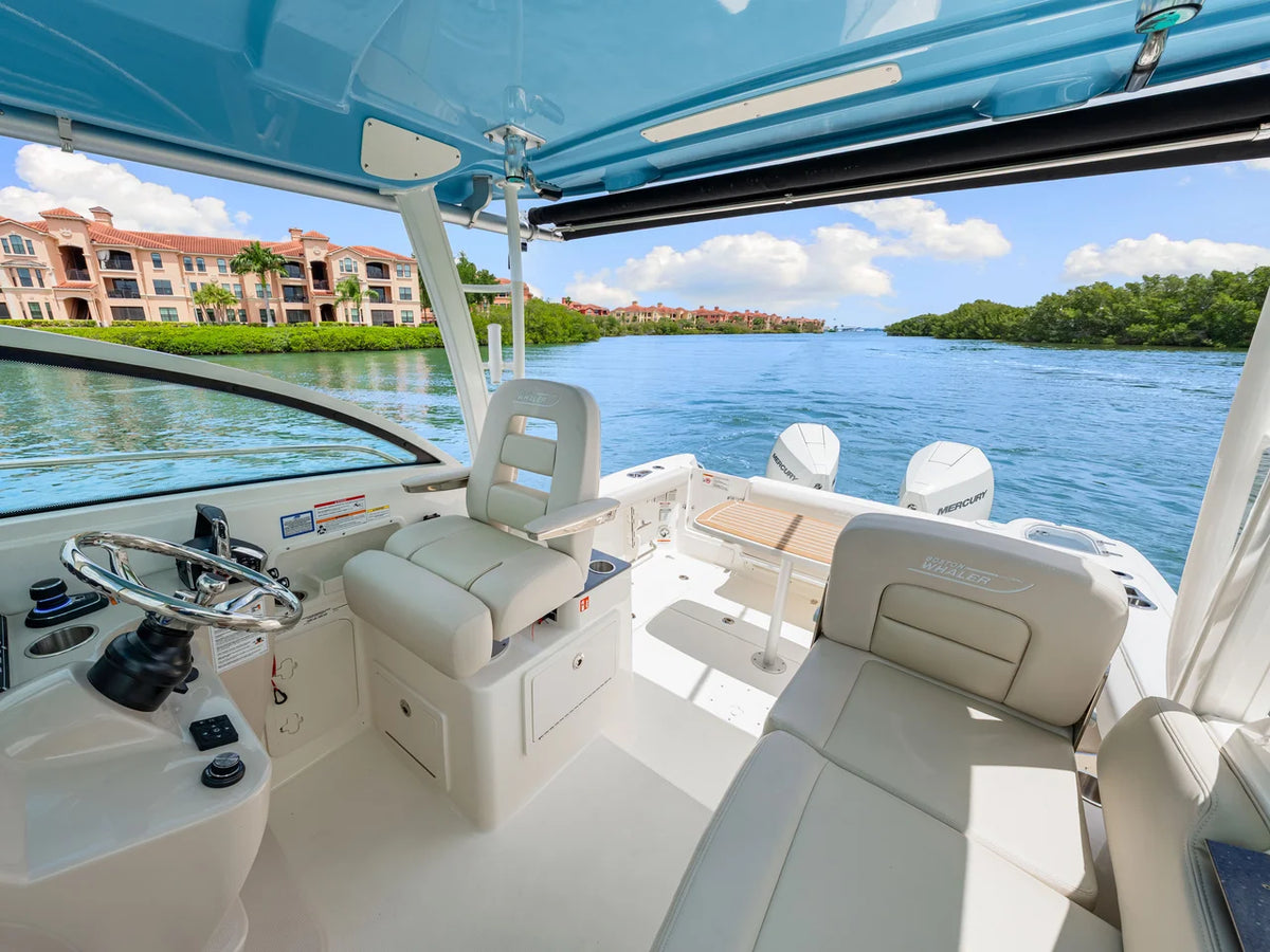 2026 Boston Whaler 285 Conquest 28.0 feet, Clearwater, Florida #52