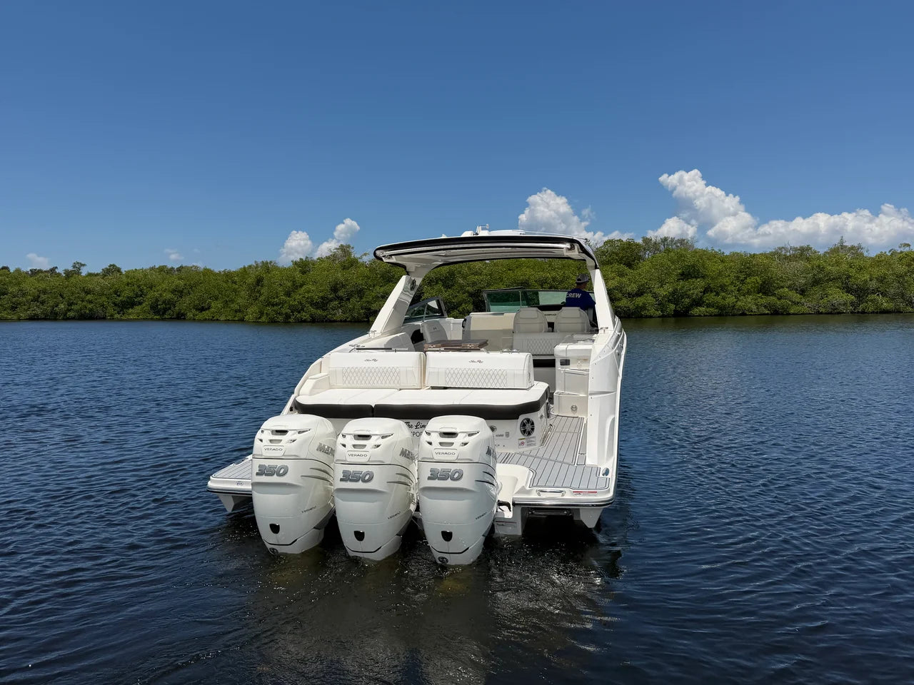 2020 Sea Ray 400 SLX OB 40.0 feet, Fort Myers, FL #8