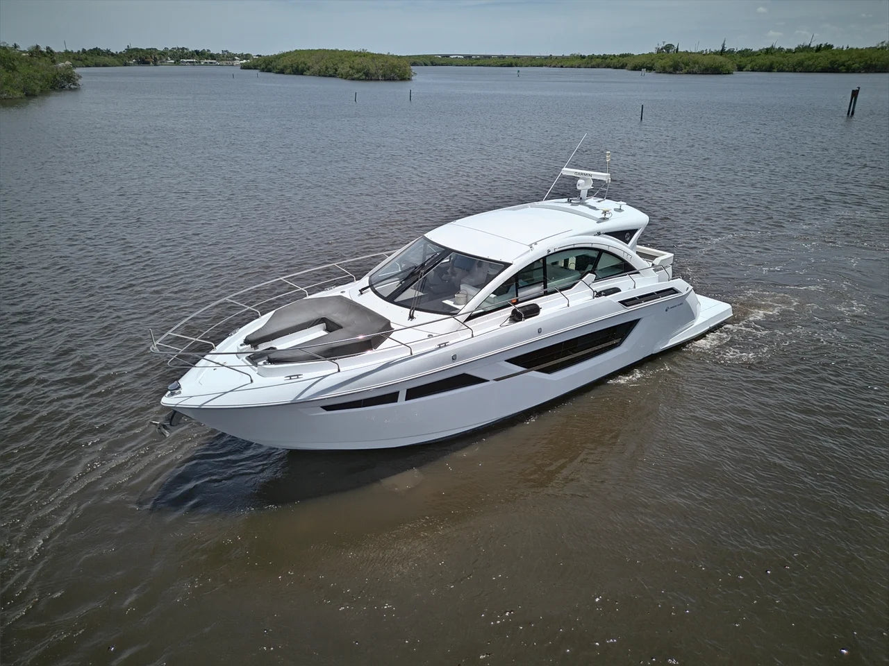 2023 Cruisers Yachts 50 CANTIUS 50.0 feet, Palm Beach, FL #2