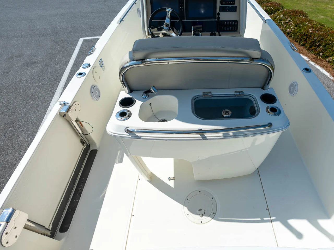 2019 Boston Whaler 270 Dauntless 27.0 feet, Panama City Beach, Florida #29