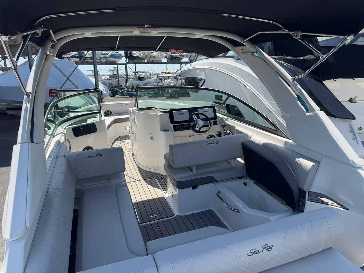 2026 Sea Ray 250 SDX OB 25.0 feet, Wrightsville Beach, North Carolina #4