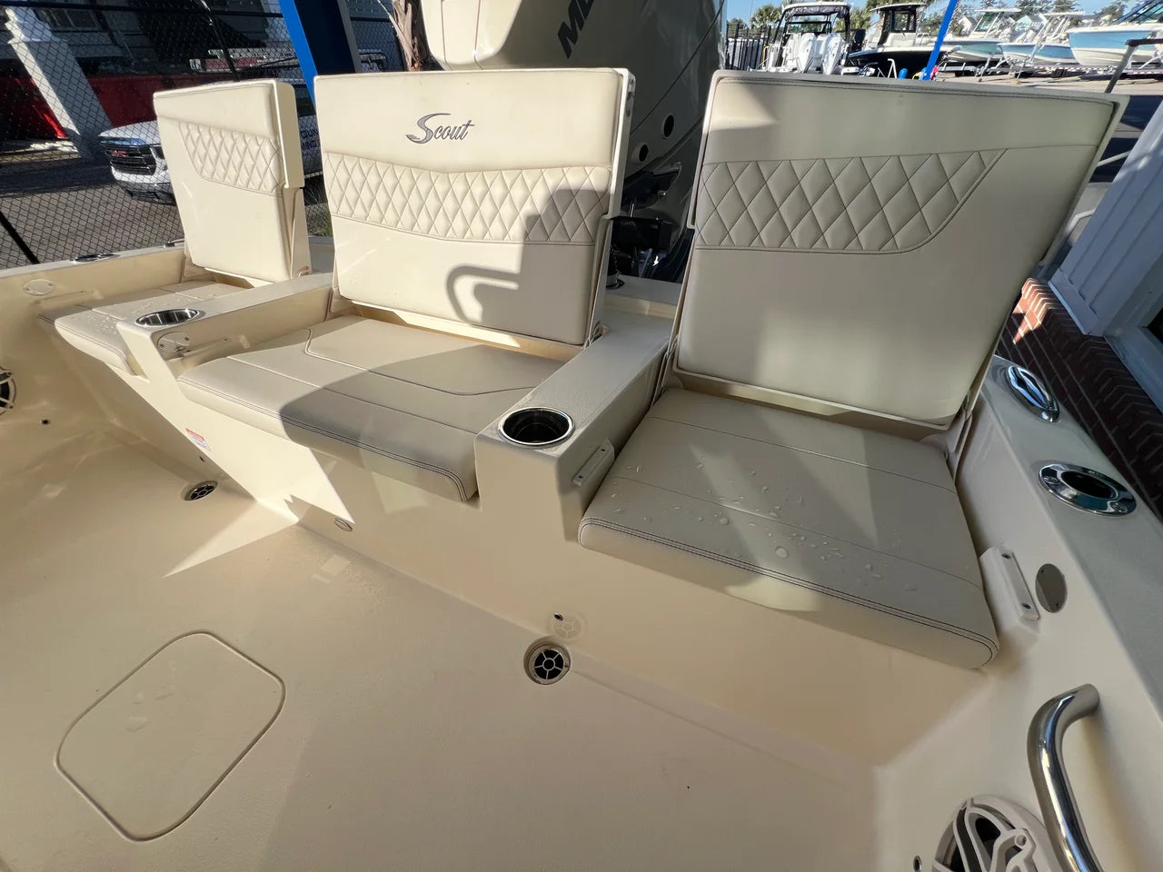 2026 Scout 261 XSS 26.0 feet, Charleston, SC #8