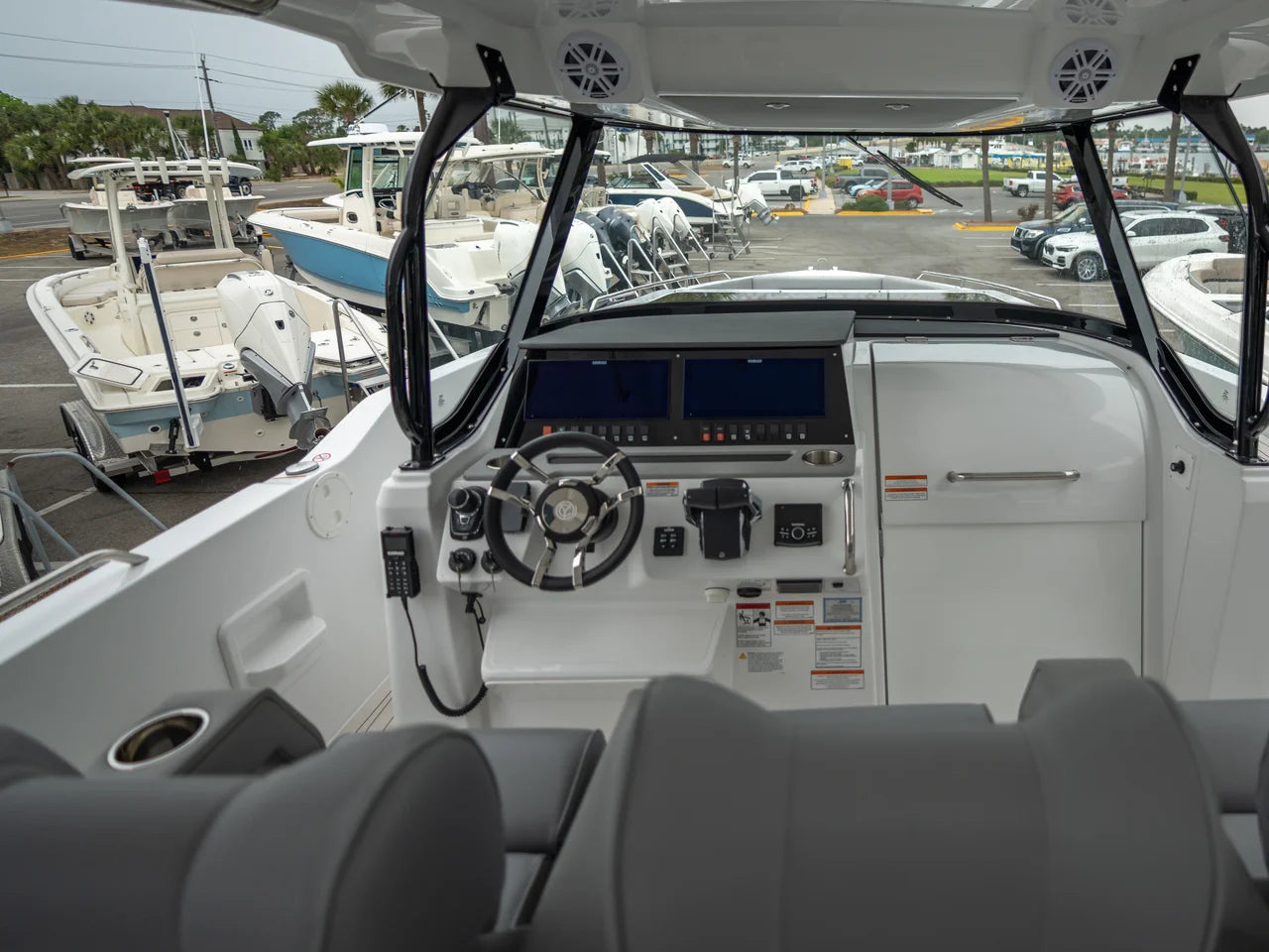 2026 Cruisers Yachts 38 VTR 38.0 feet, Panama City, FL #20